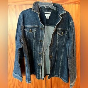 Jones Sport Denim Women's Jacket